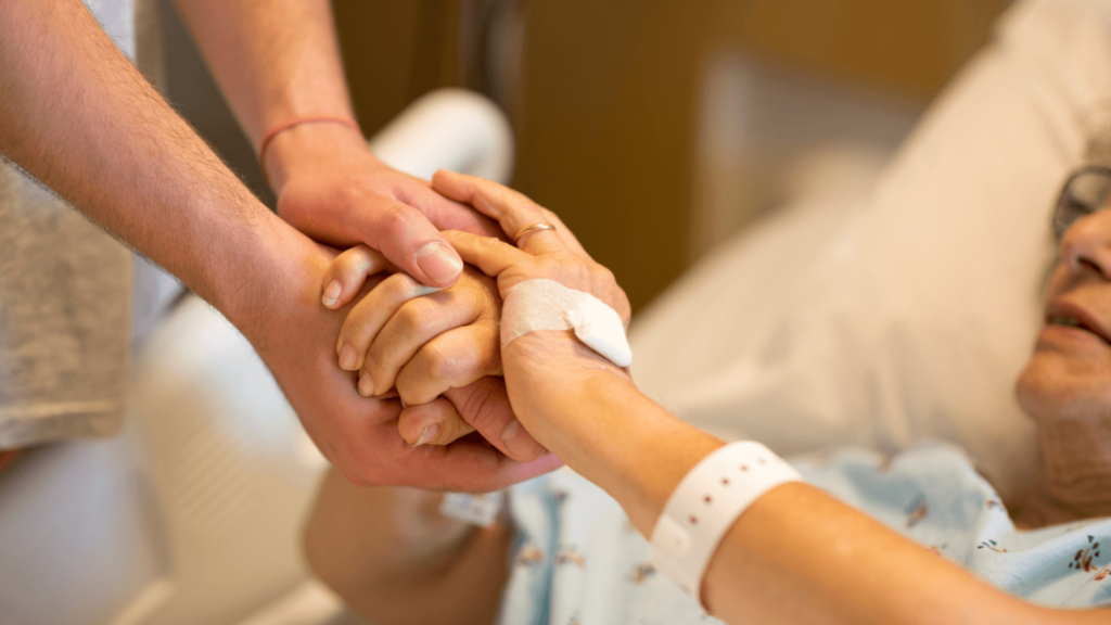 Acompanhamento Hospitalar